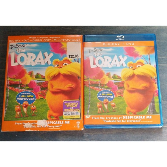 The Lorax DVD and Blu-ray - Picture 5 of 7